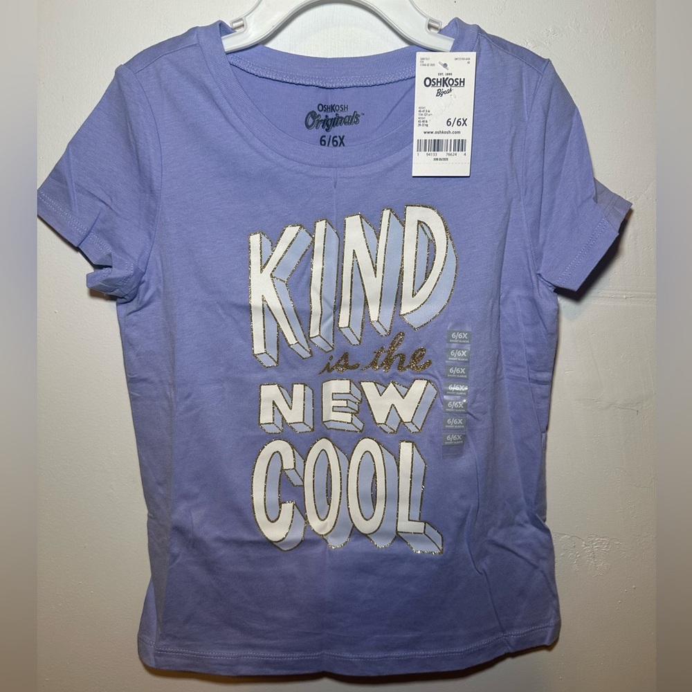 Girls OshKosh B’gosh T-shirt